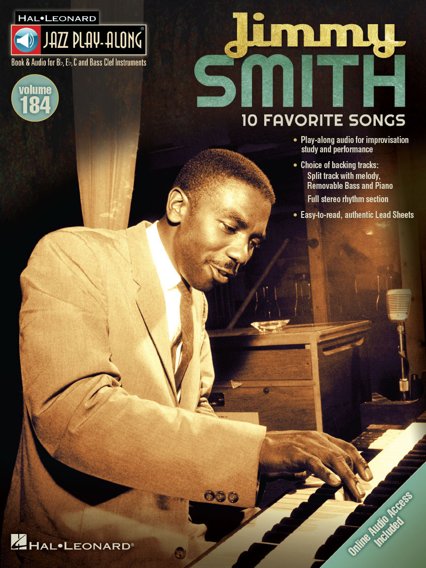 HAL LEONARD Jimmy Smith