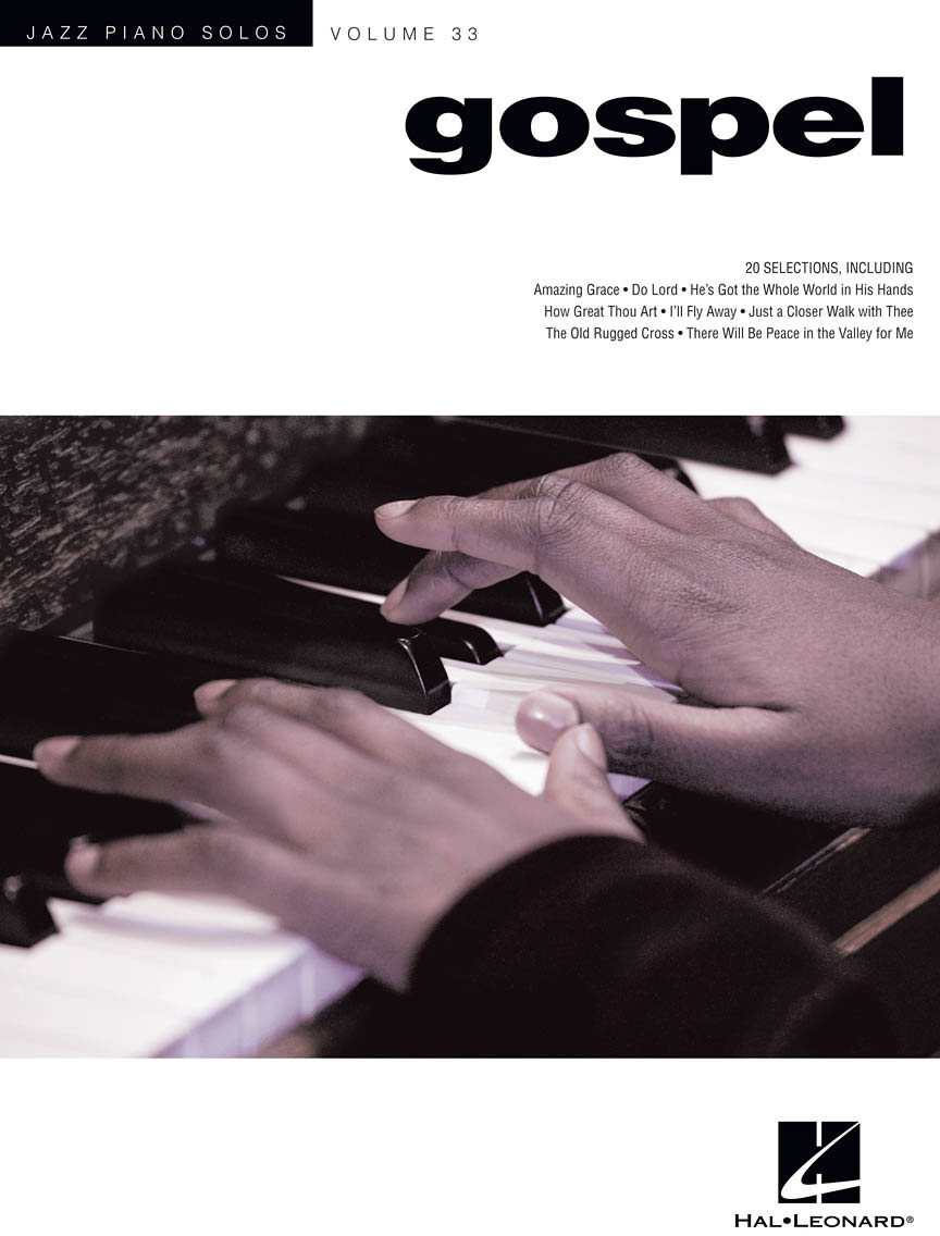 HAL LEONARD Gospel