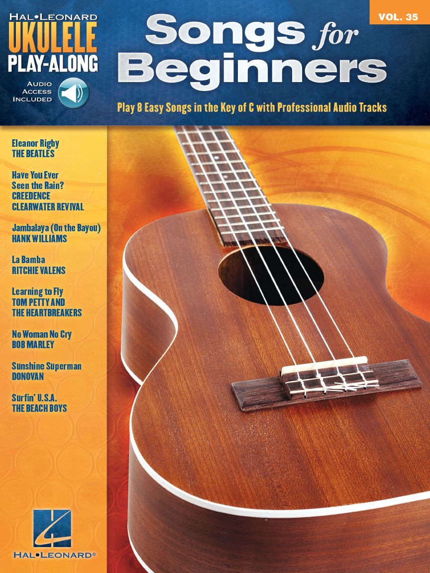 HAL LEONARD Songs for Beginners