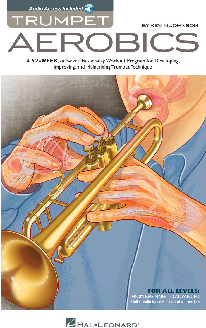 HAL LEONARD Trumpet Aerobics