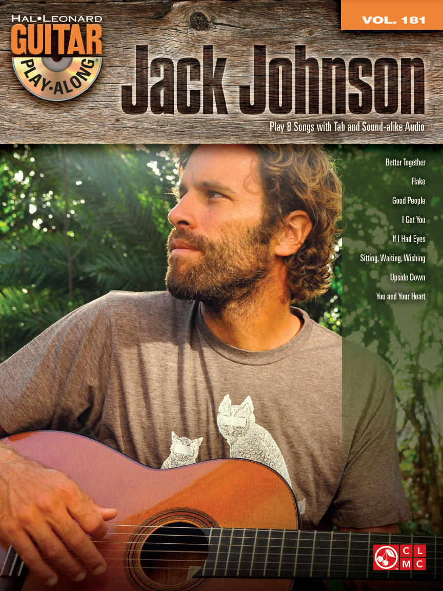 CHERRY LANE Jack Johnson