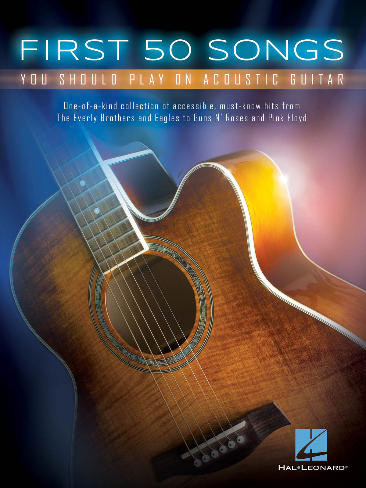 HAL LEONARD First 50 Songs