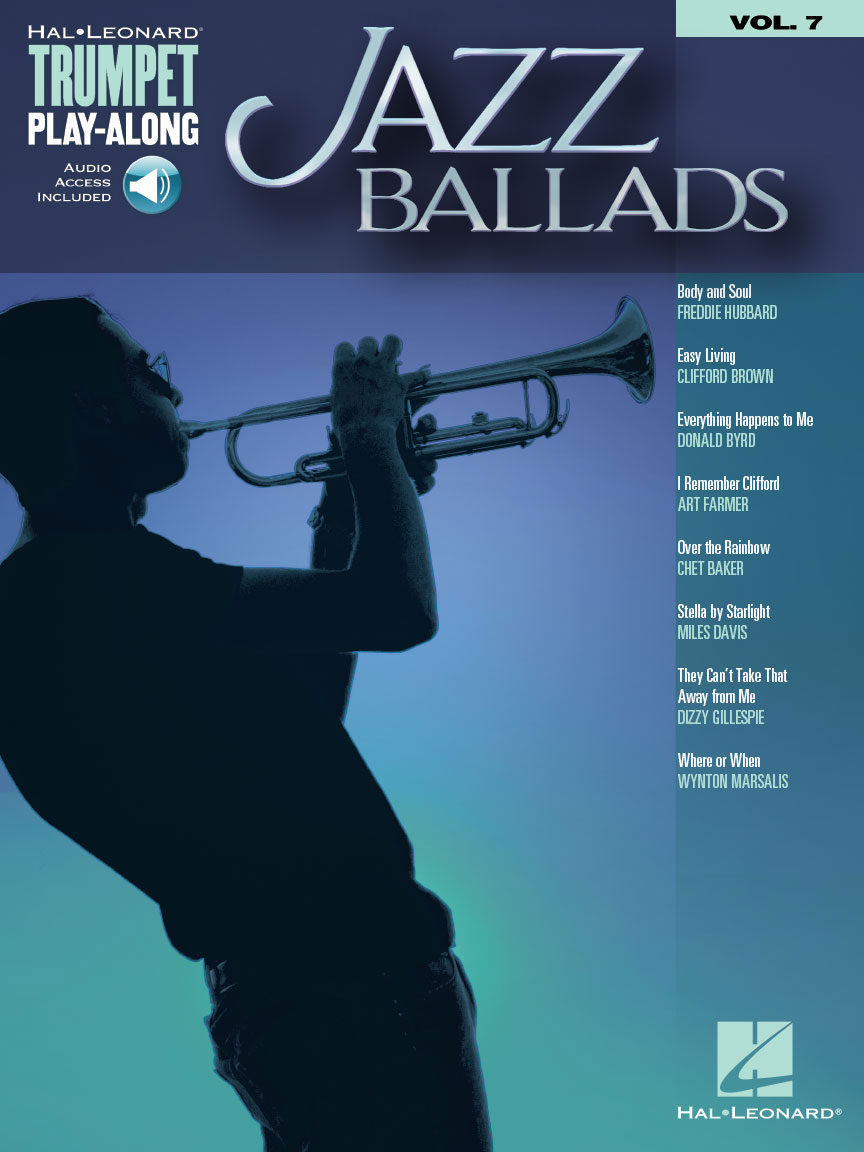 HAL LEONARD Jazz Ballads