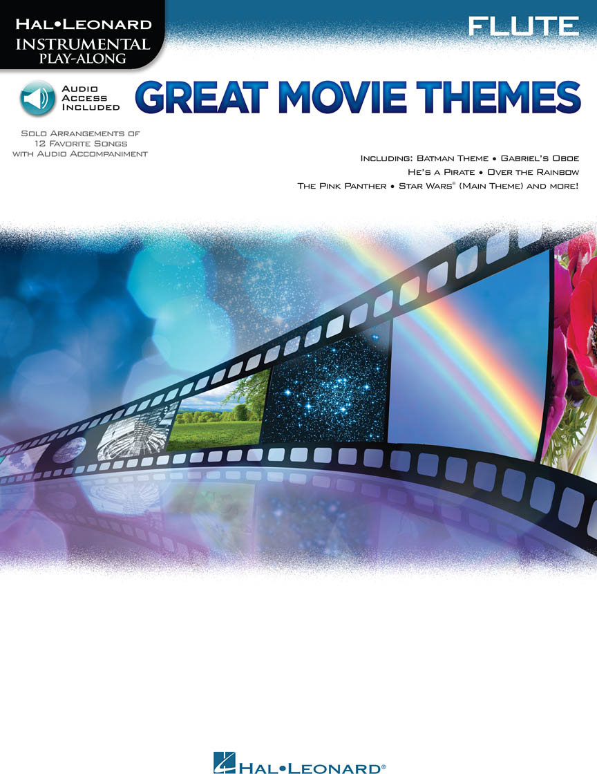 HAL LEONARD Great Movie Themes