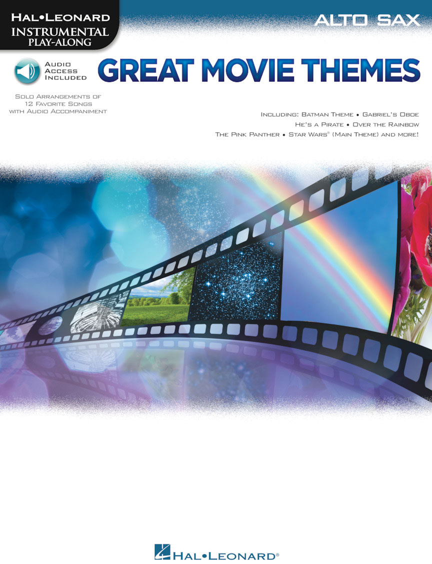 HAL LEONARD Great Movie Themes