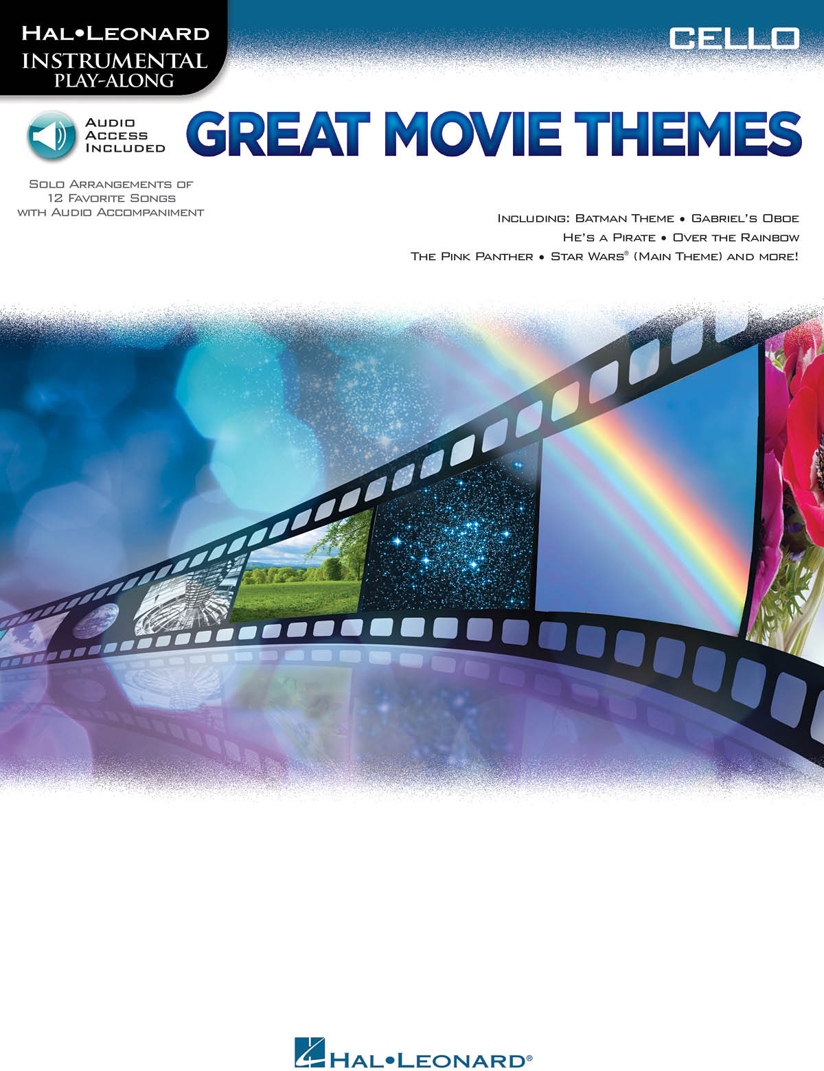 HAL LEONARD Great Movie Themes