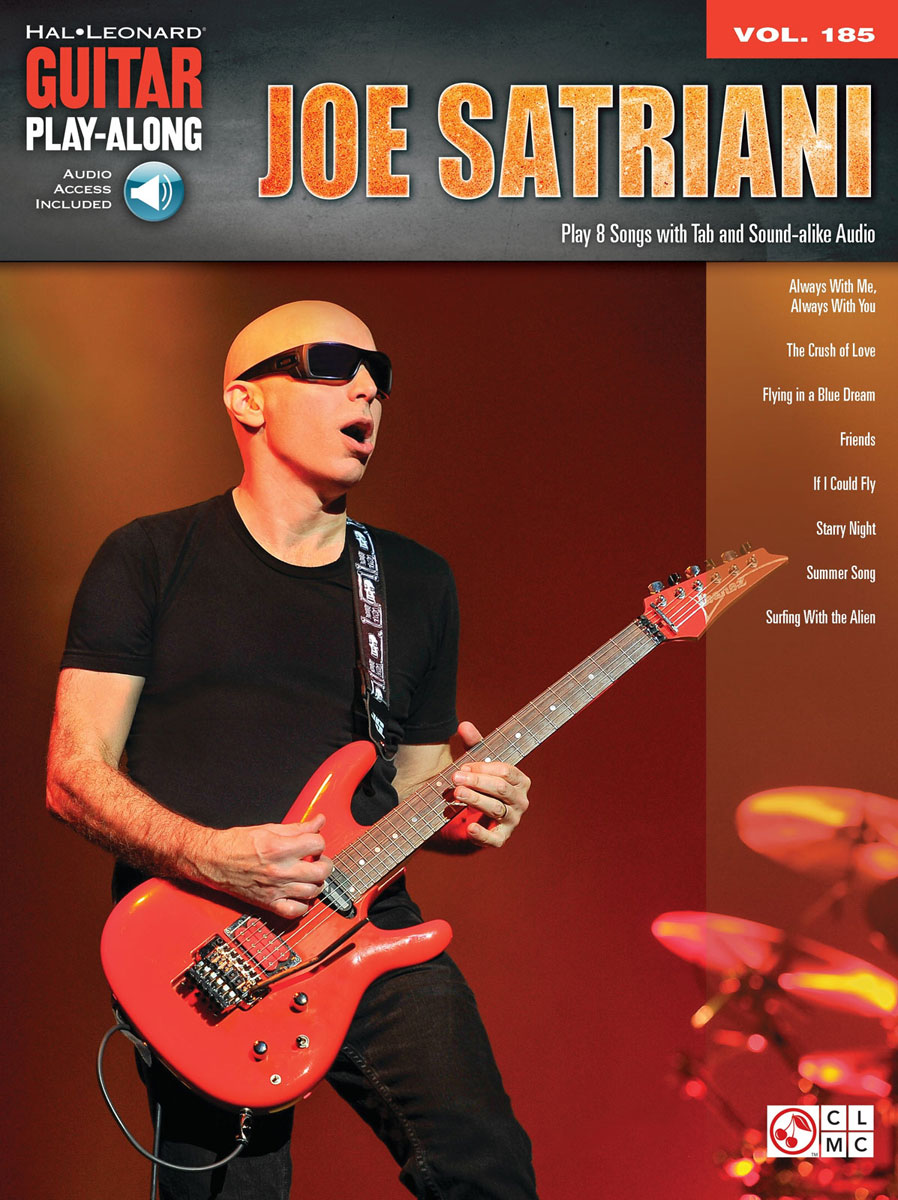 HAL LEONARD Joe Satriani
