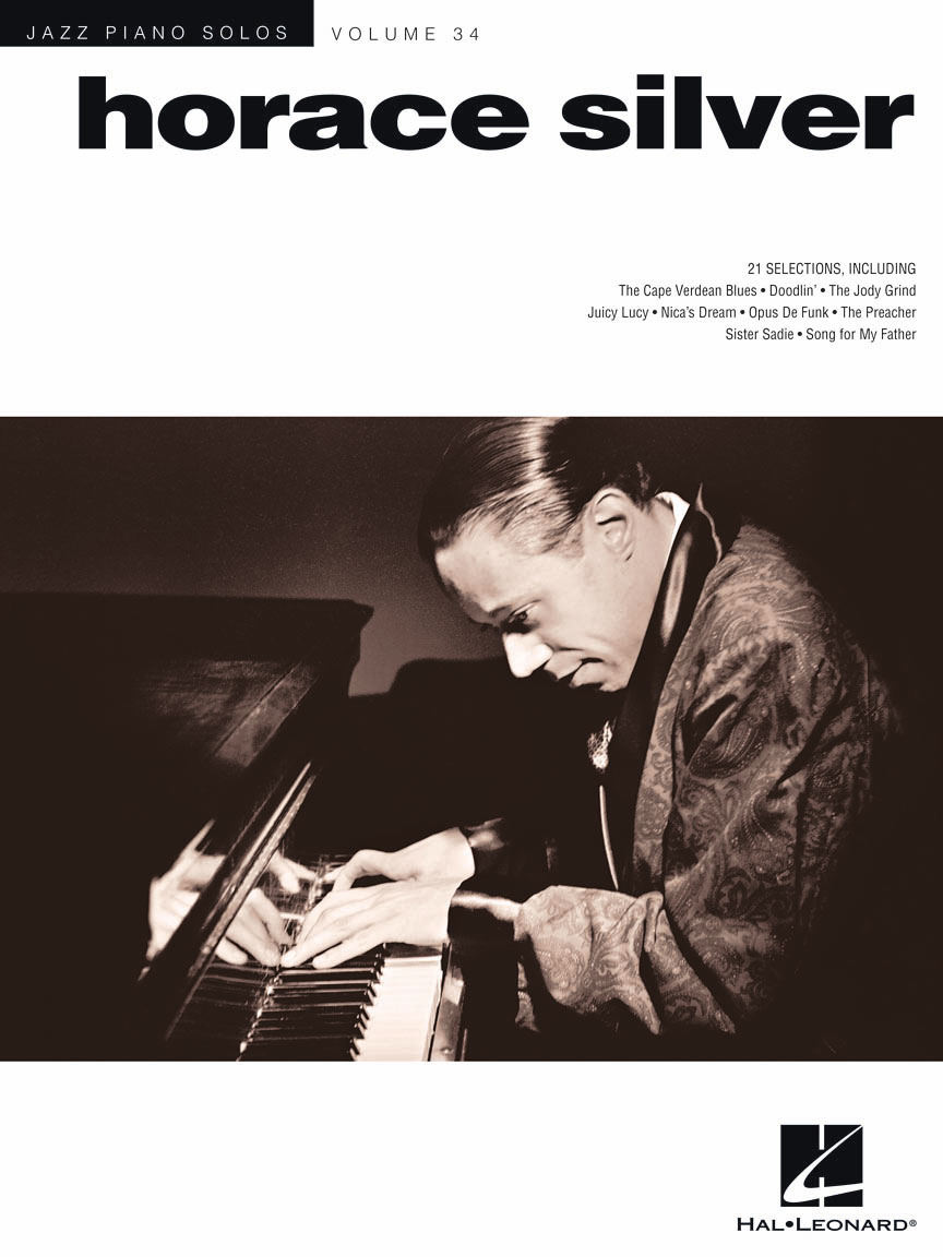 HAL LEONARD Horace Silver