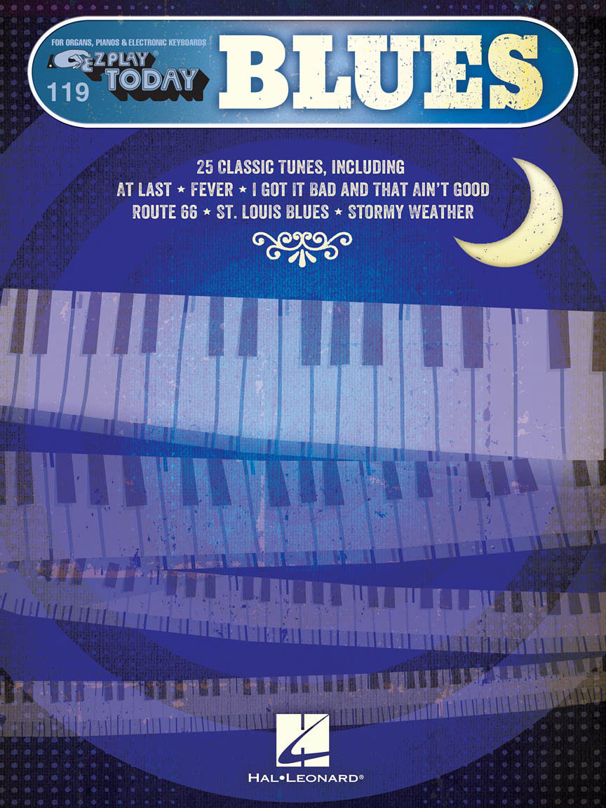 HAL LEONARD Blues