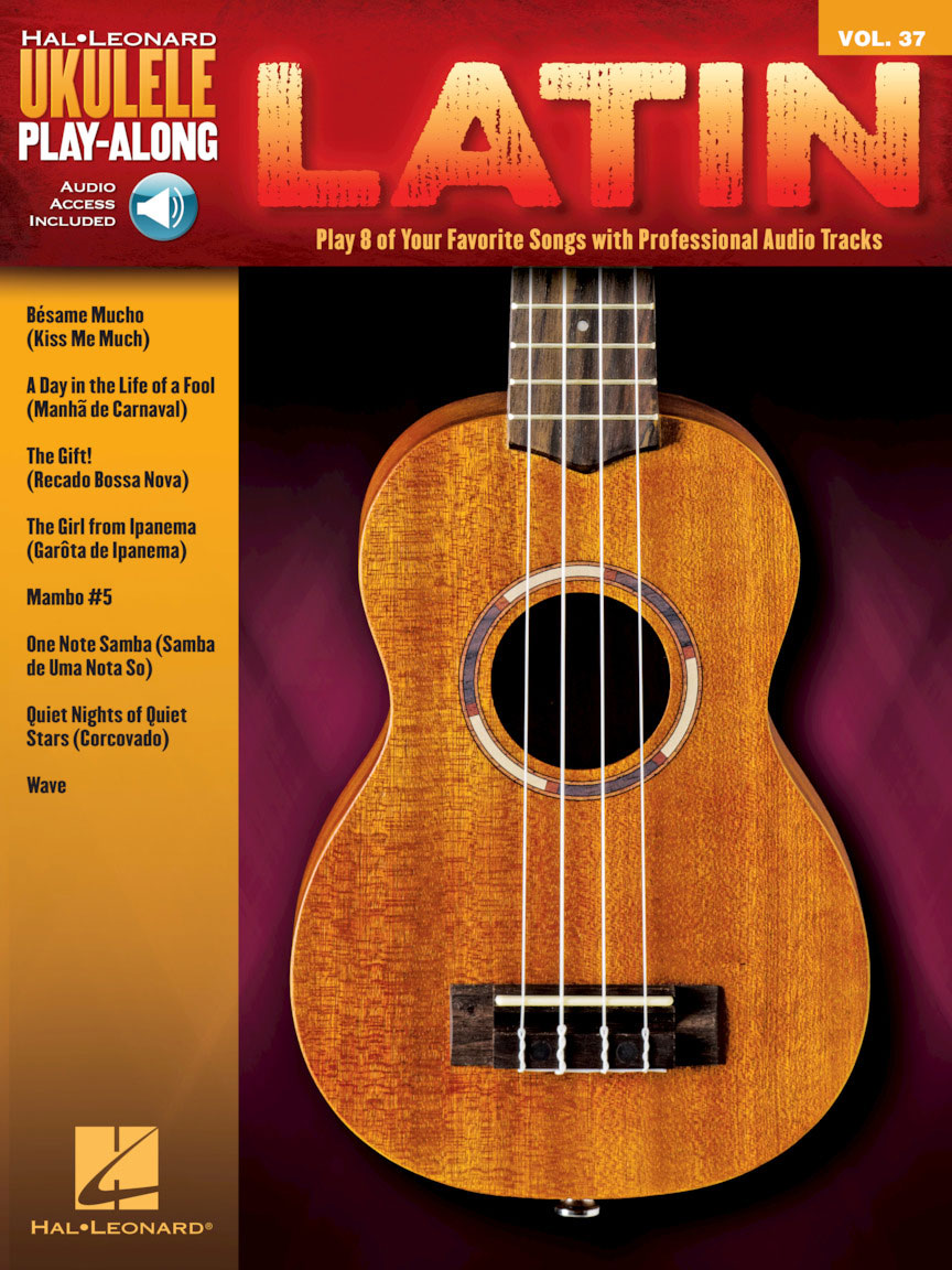 HAL LEONARD Latin