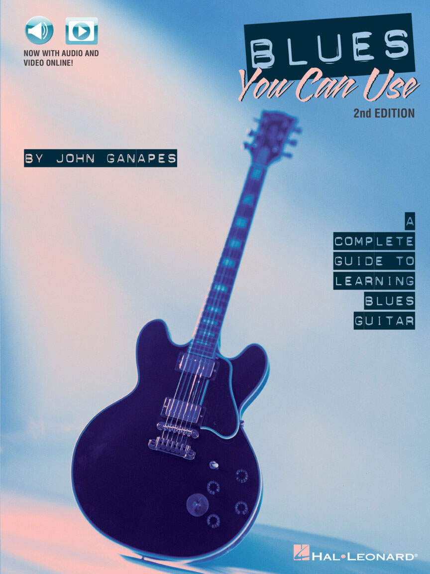 HAL LEONARD Blues You Can Use