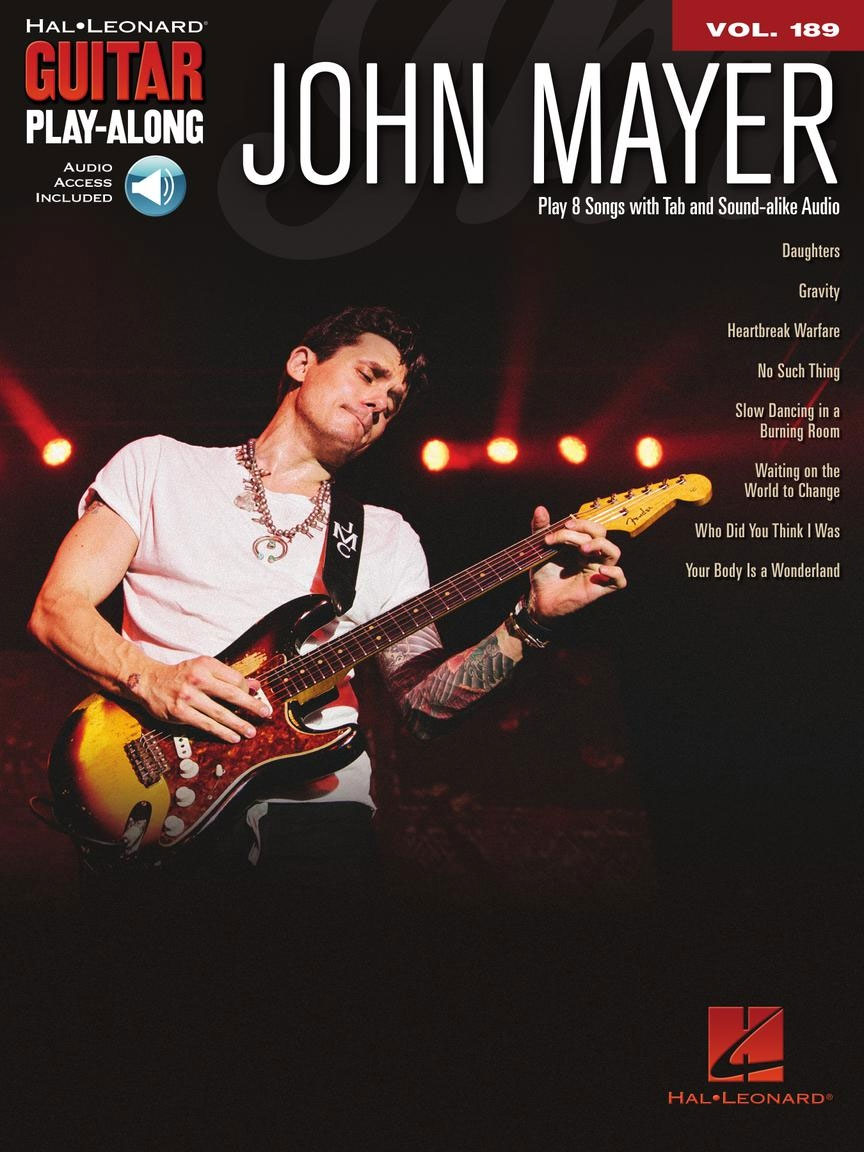HAL LEONARD John Mayer