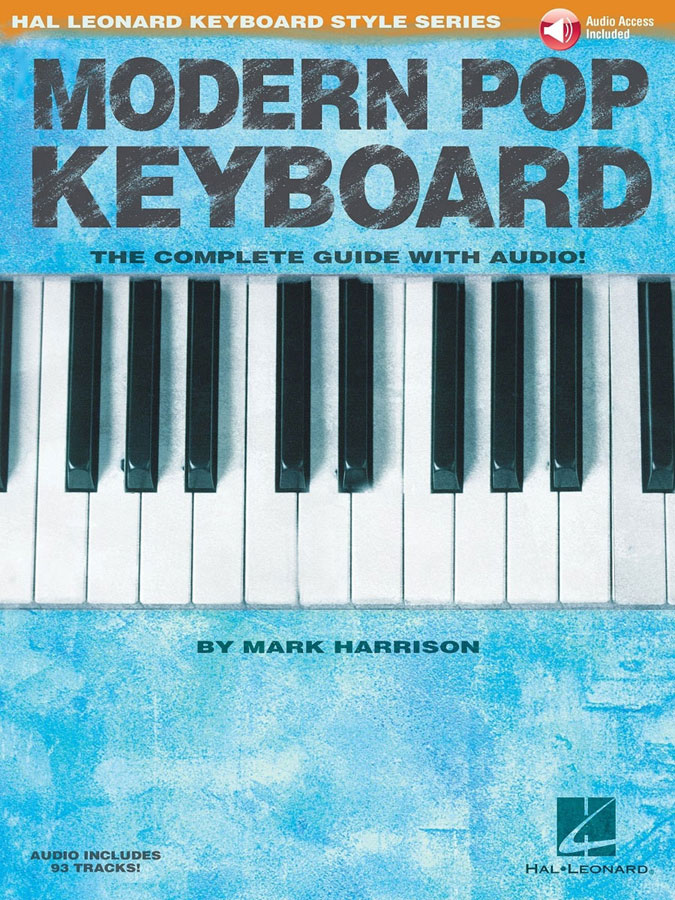HAL LEONARD Modern Pop Keyboard