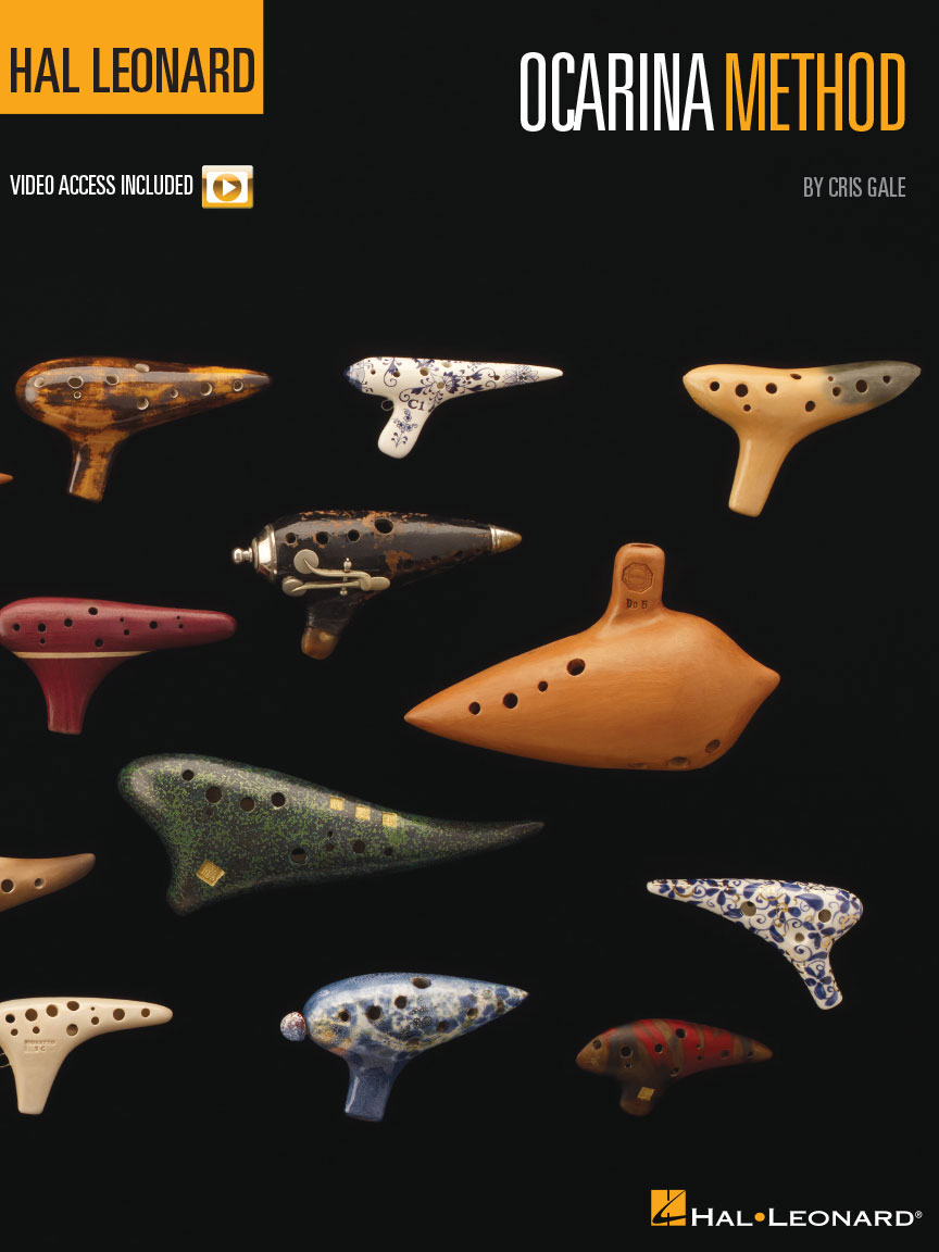 HAL LEONARD Hal Leonard Ocarina Method