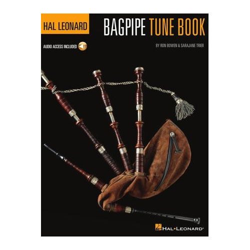 HAL LEONARD Hal Leonard Bagpipe Tune Book
