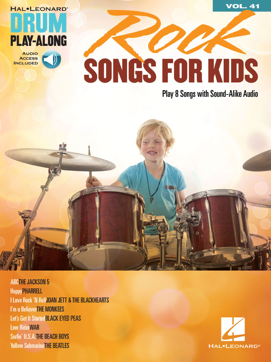 HAL LEONARD Rock Songs for Kids