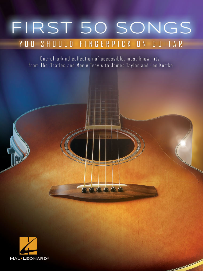 HAL LEONARD First 50 Songs