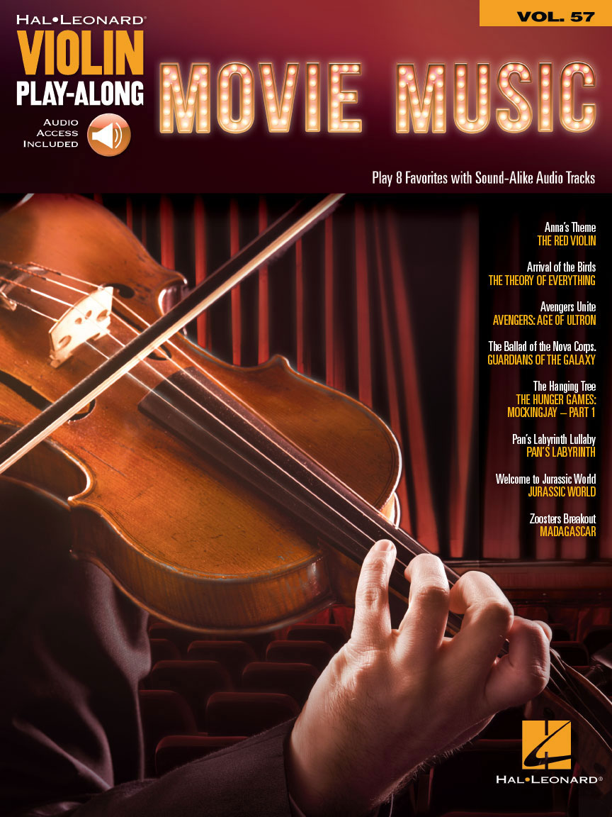 HAL LEONARD Movie Music