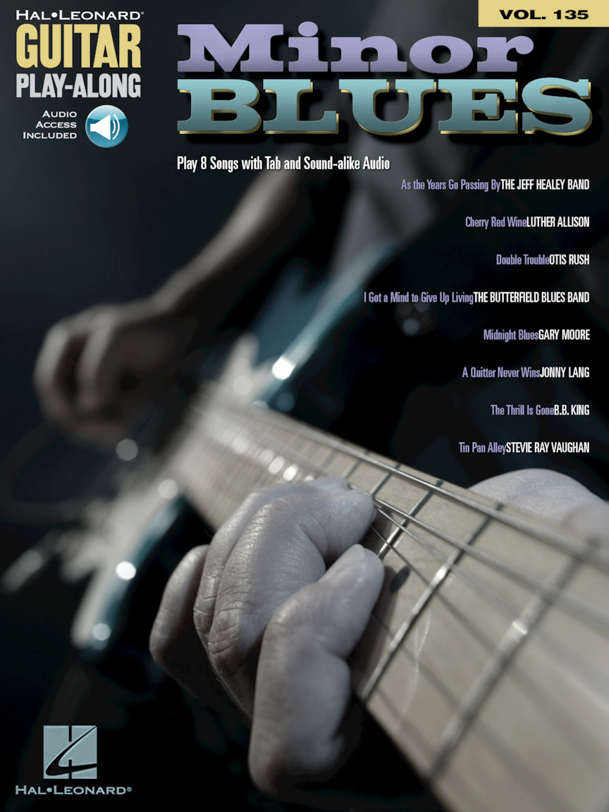 HAL LEONARD Minor Blues
