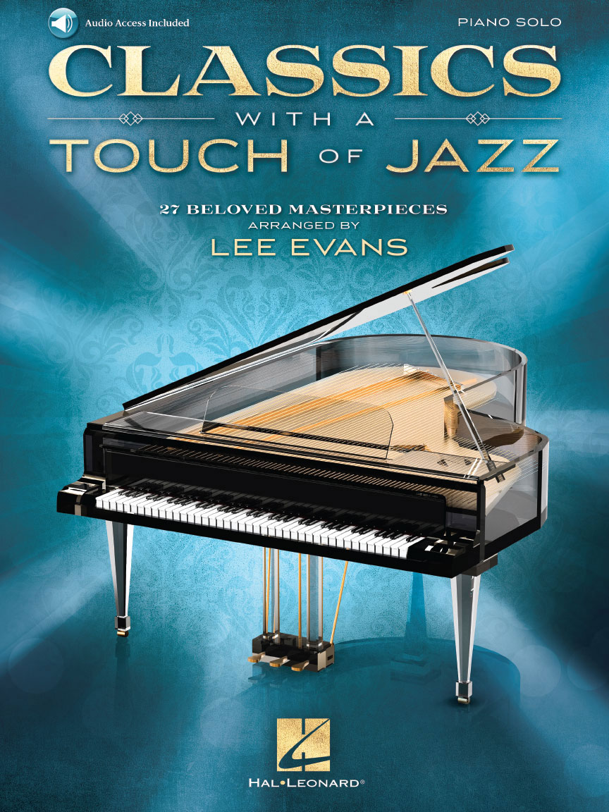 HAL LEONARD Classics with a Touch of Jazz