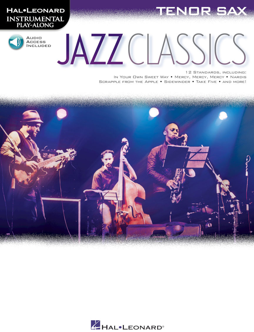 HAL LEONARD Jazz Classics