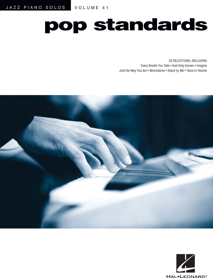 HAL LEONARD Pop Standards