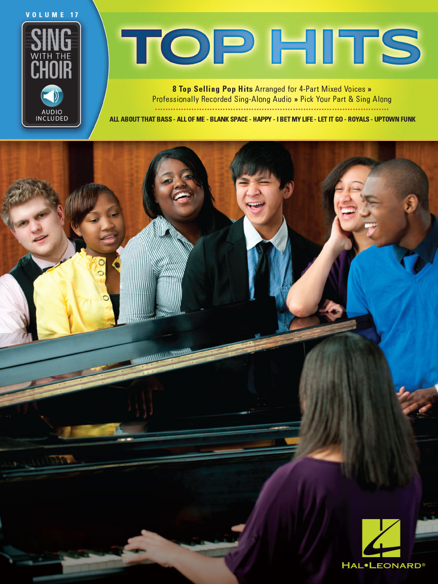 HAL LEONARD Top Hits