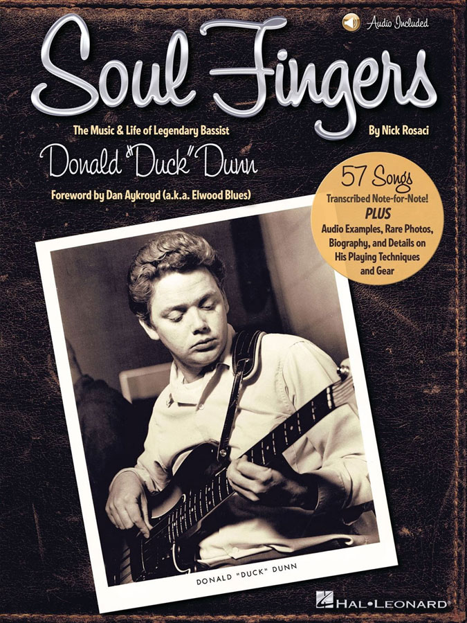 HAL LEONARD Soul Fingers