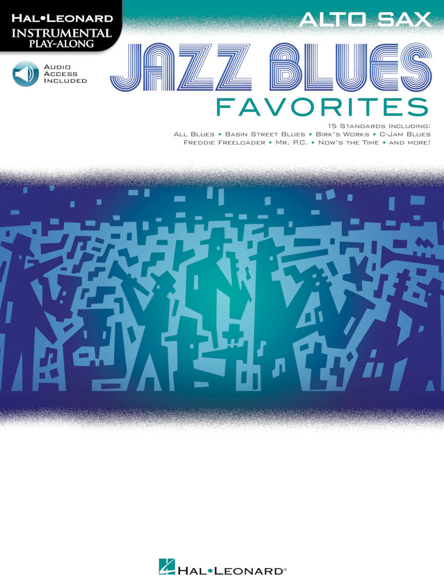 HAL LEONARD Jazz Blues Favorites