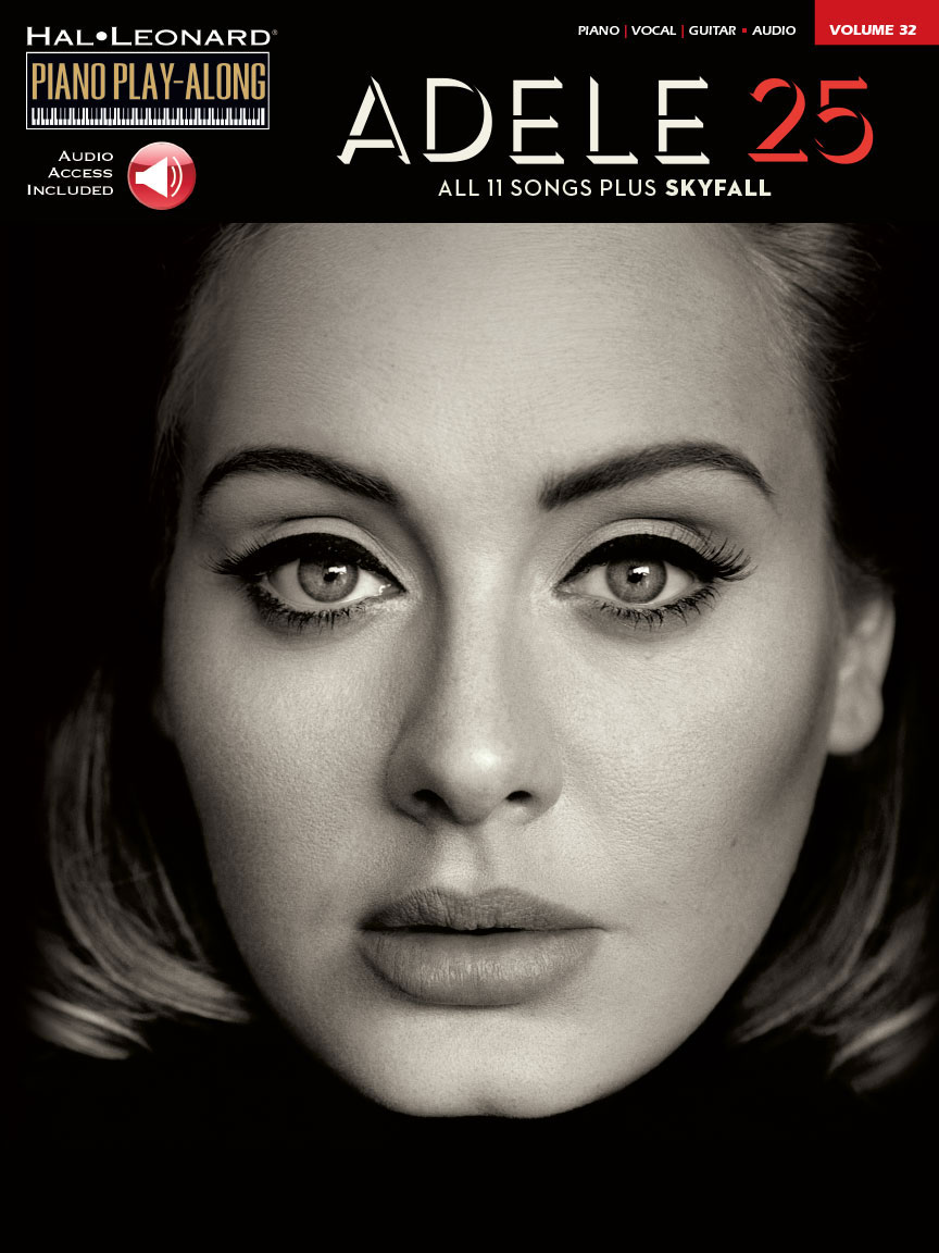HAL LEONARD Adele - 25