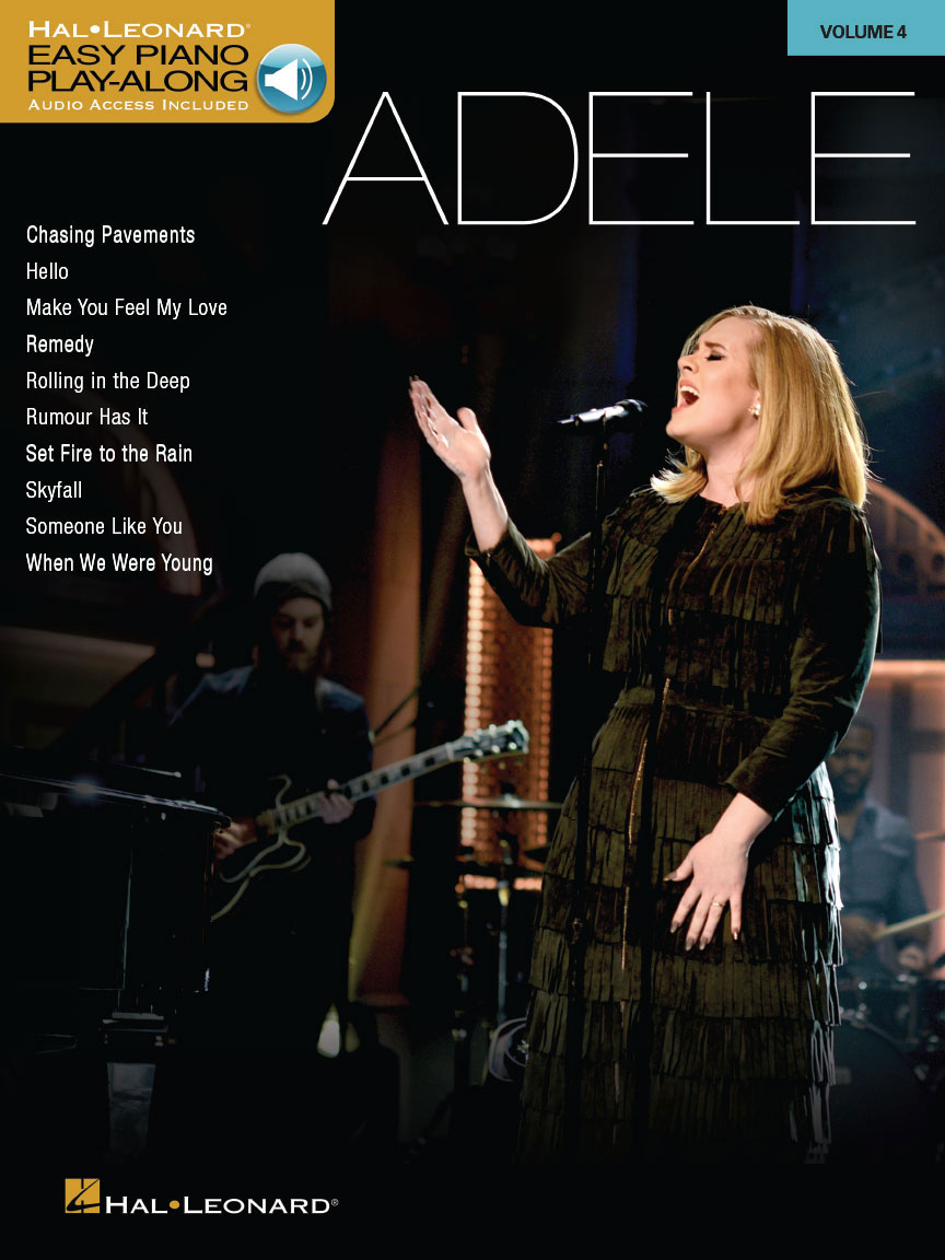 HAL LEONARD Adele