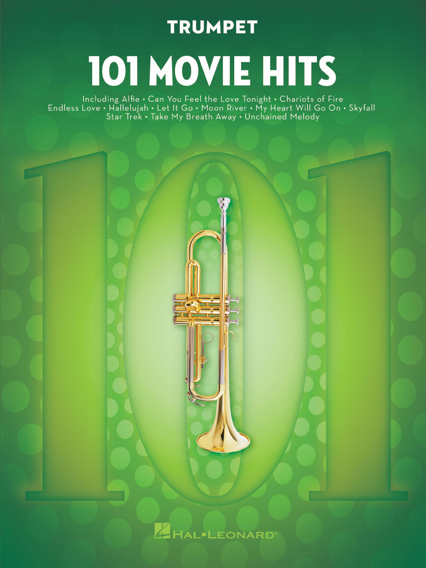 HAL LEONARD 101 Movie Hits