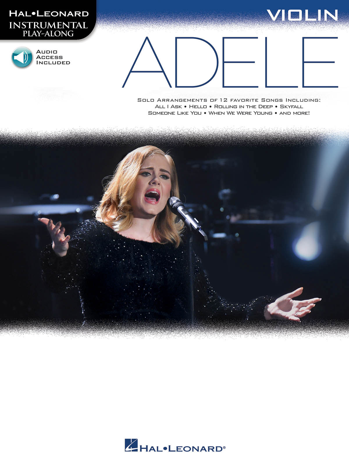 HAL LEONARD Adele