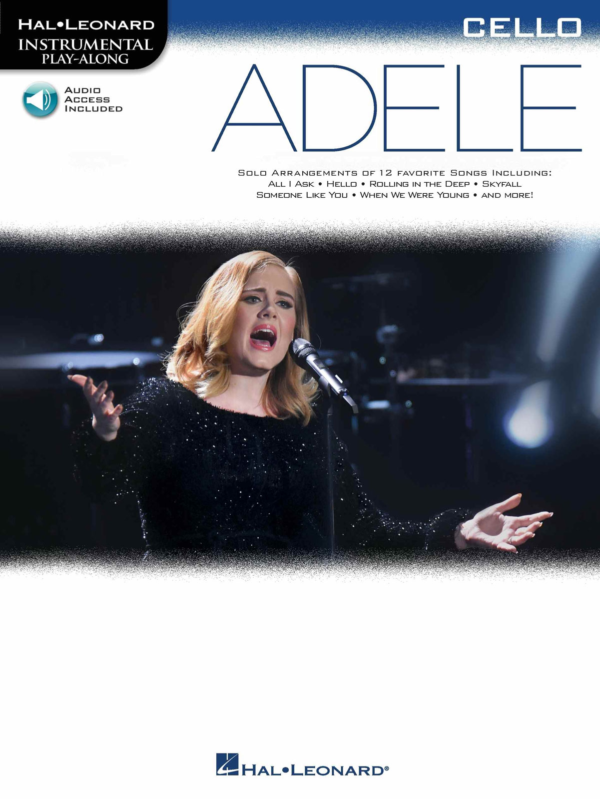 HAL LEONARD Adele