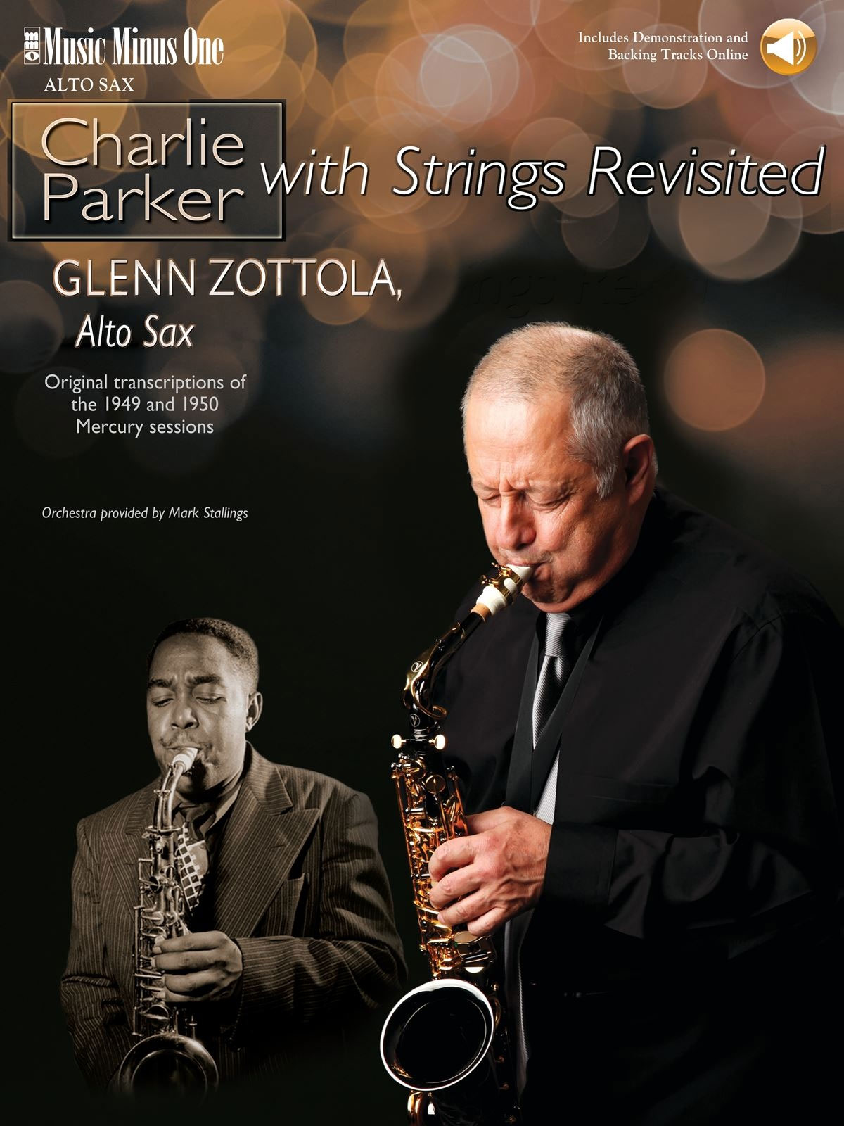MUSIC MINUS ONE Charlie Parker with Strings Revisited