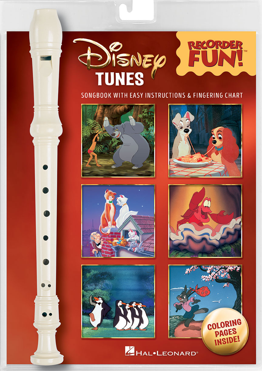 HAL LEONARD Disney Tunes