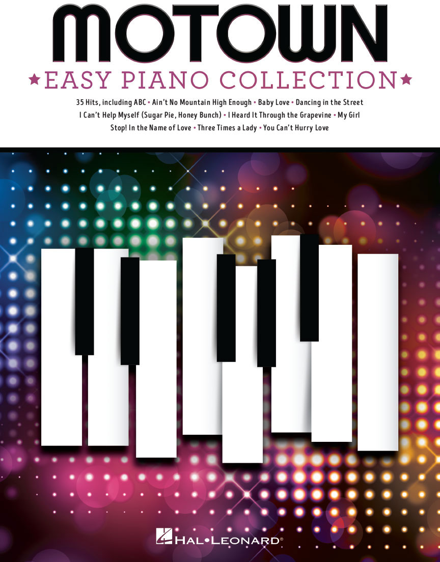HAL LEONARD Motown