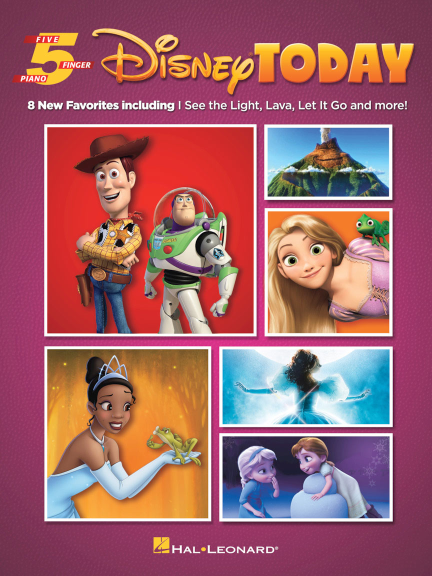 HAL LEONARD Disney Today