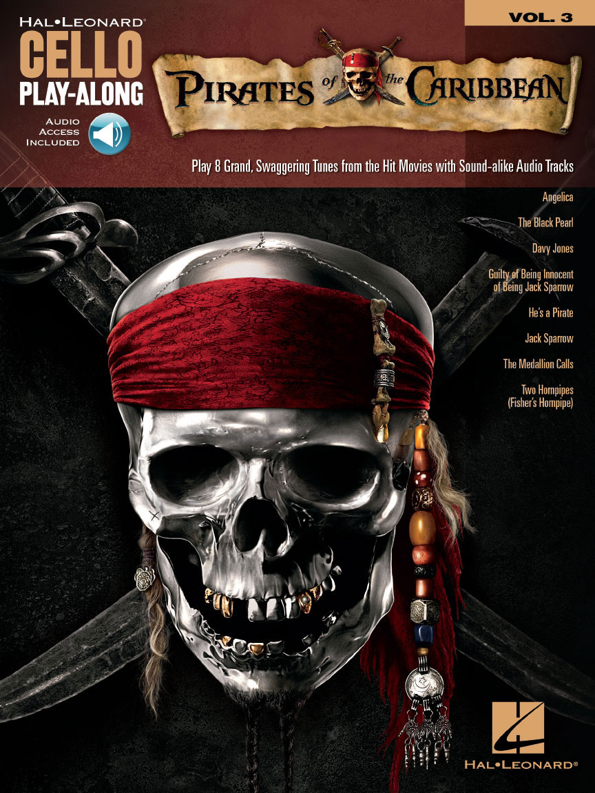 HAL LEONARD Walt Disney - Pirates of the Caribbean