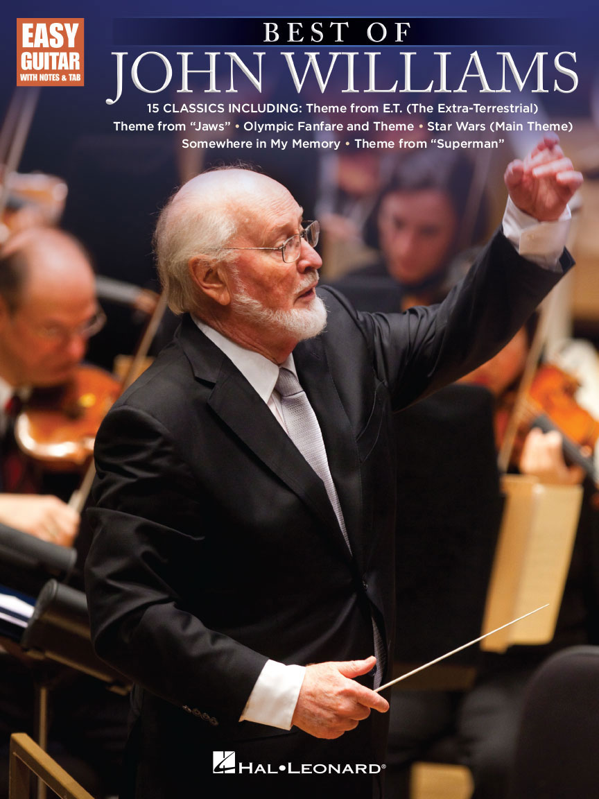 HAL LEONARD Best of John Williams
