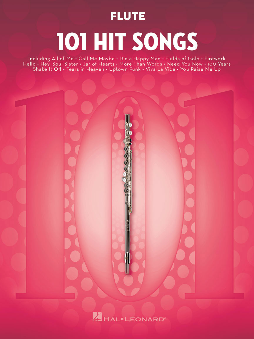 HAL LEONARD 101 Hit Songs