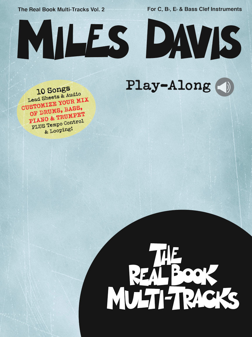 HAL LEONARD Miles Davis Play-Along