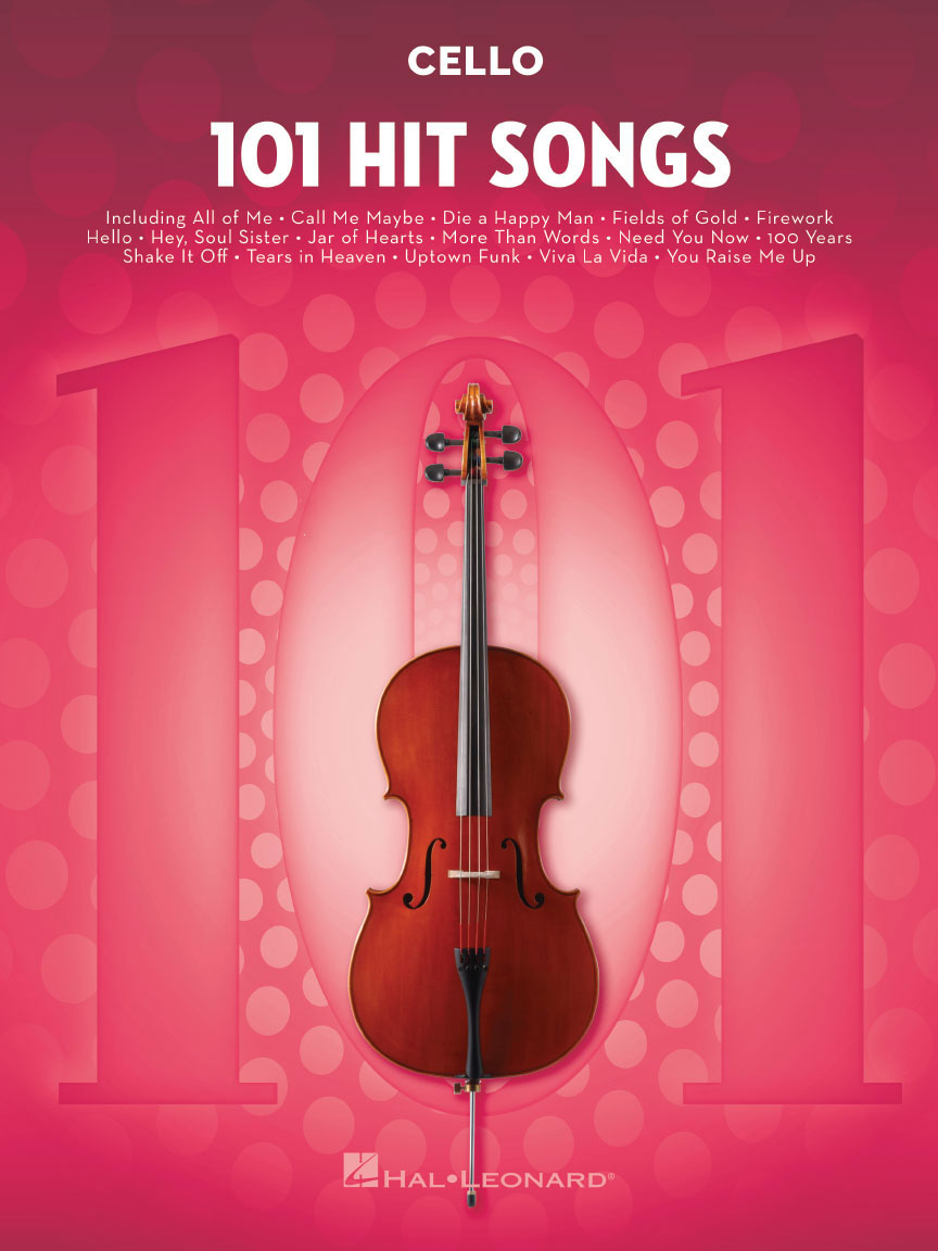 HAL LEONARD 101 Hit Songs
