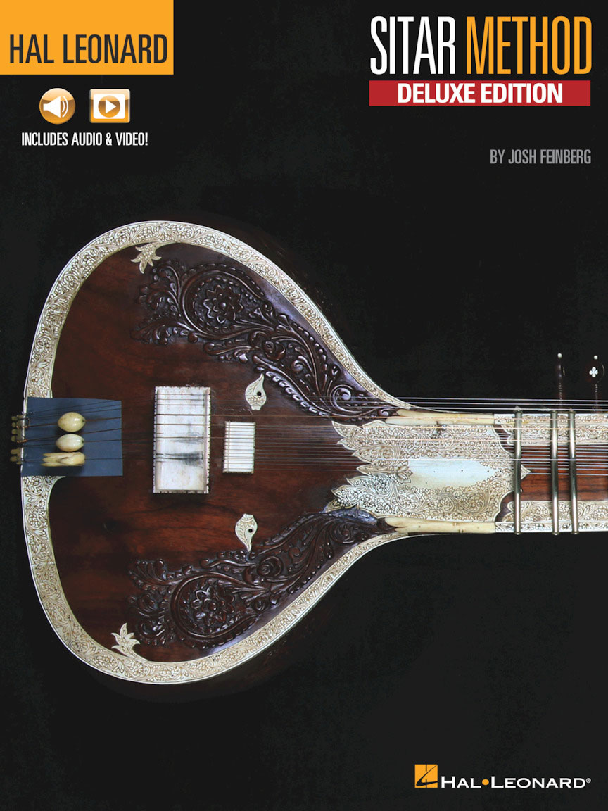 HAL LEONARD Hal Leonard Sitar Method - Deluxe Edition