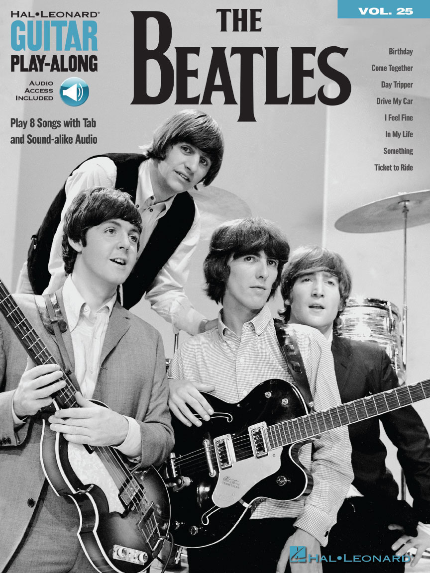 HAL LEONARD The Beatles