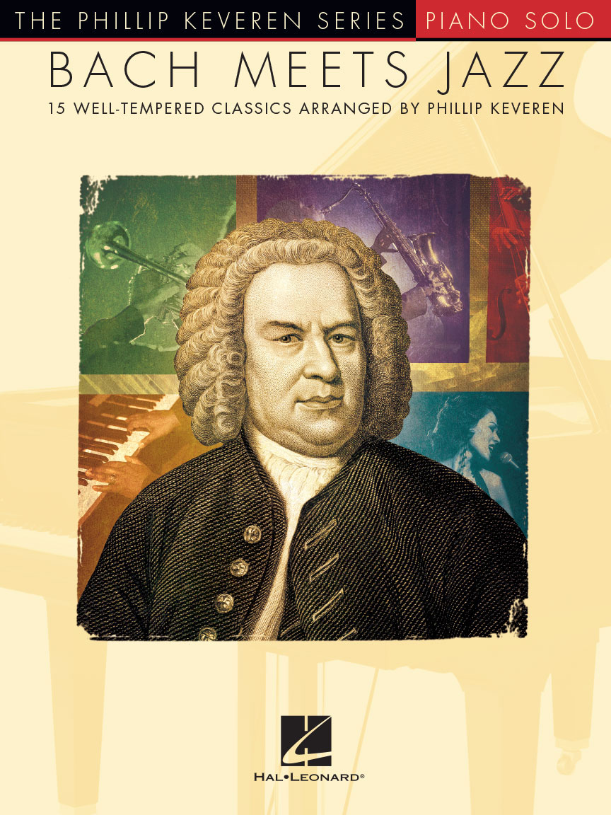 HAL LEONARD Bach Meets Jazz