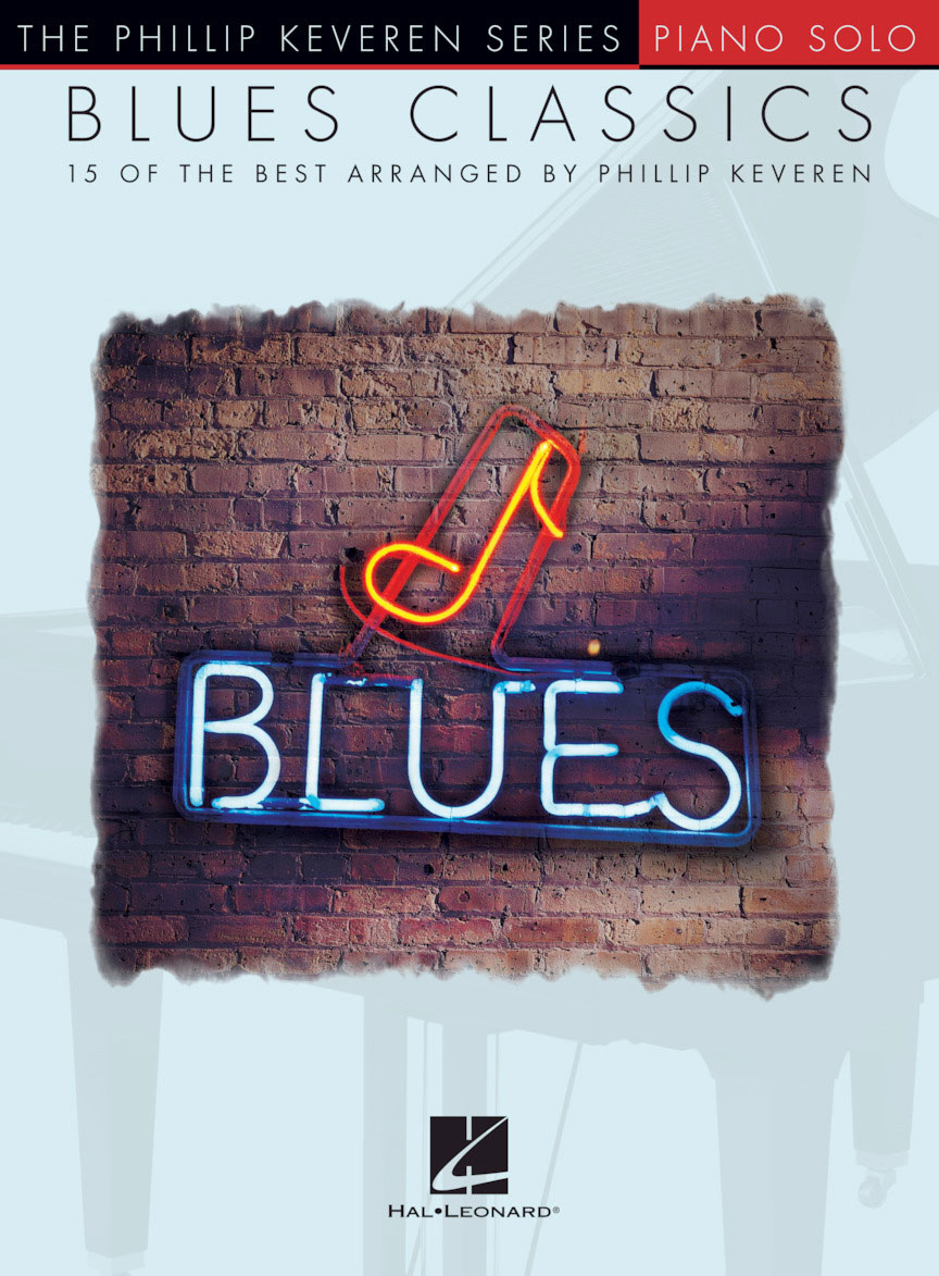 HAL LEONARD Blues Classics