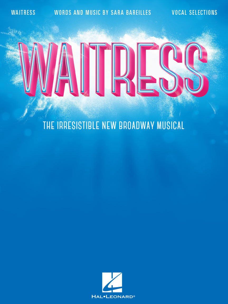 HAL LEONARD Waitress - Vocal Selections