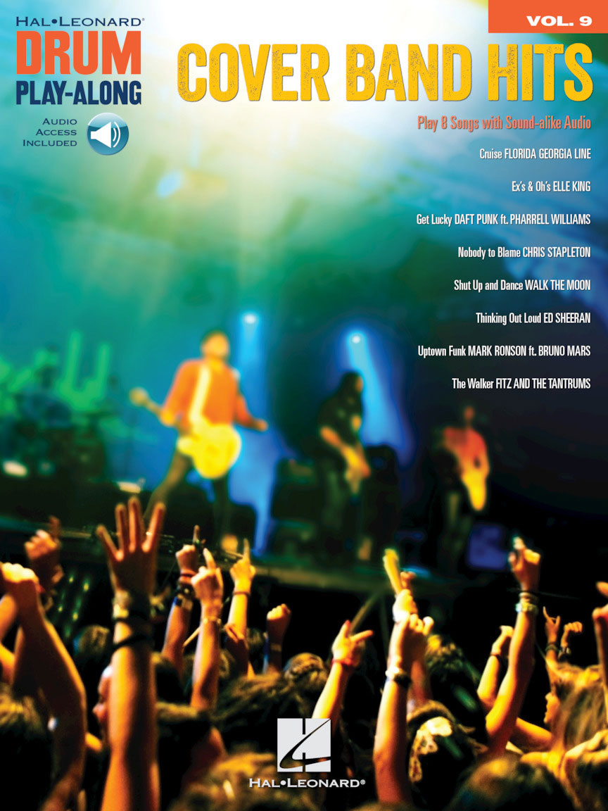 HAL LEONARD Cover Band Hits