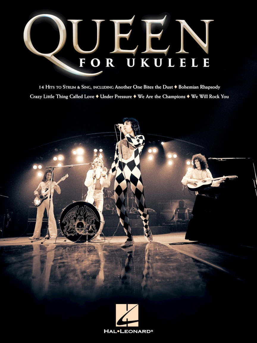 HAL LEONARD Queen for Ukulele